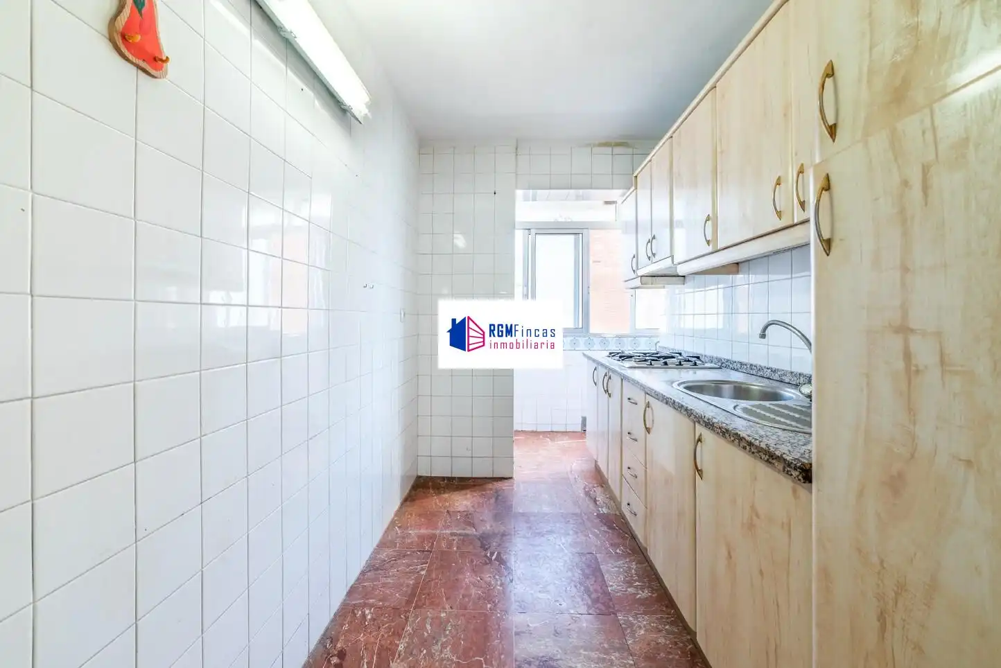 Kitchen of Flat for sale in Sevilla  with Terrace
