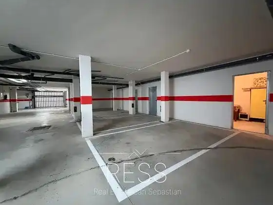Parking of Flat for sale in Sojuela  with Heating, Private garden and Terrace