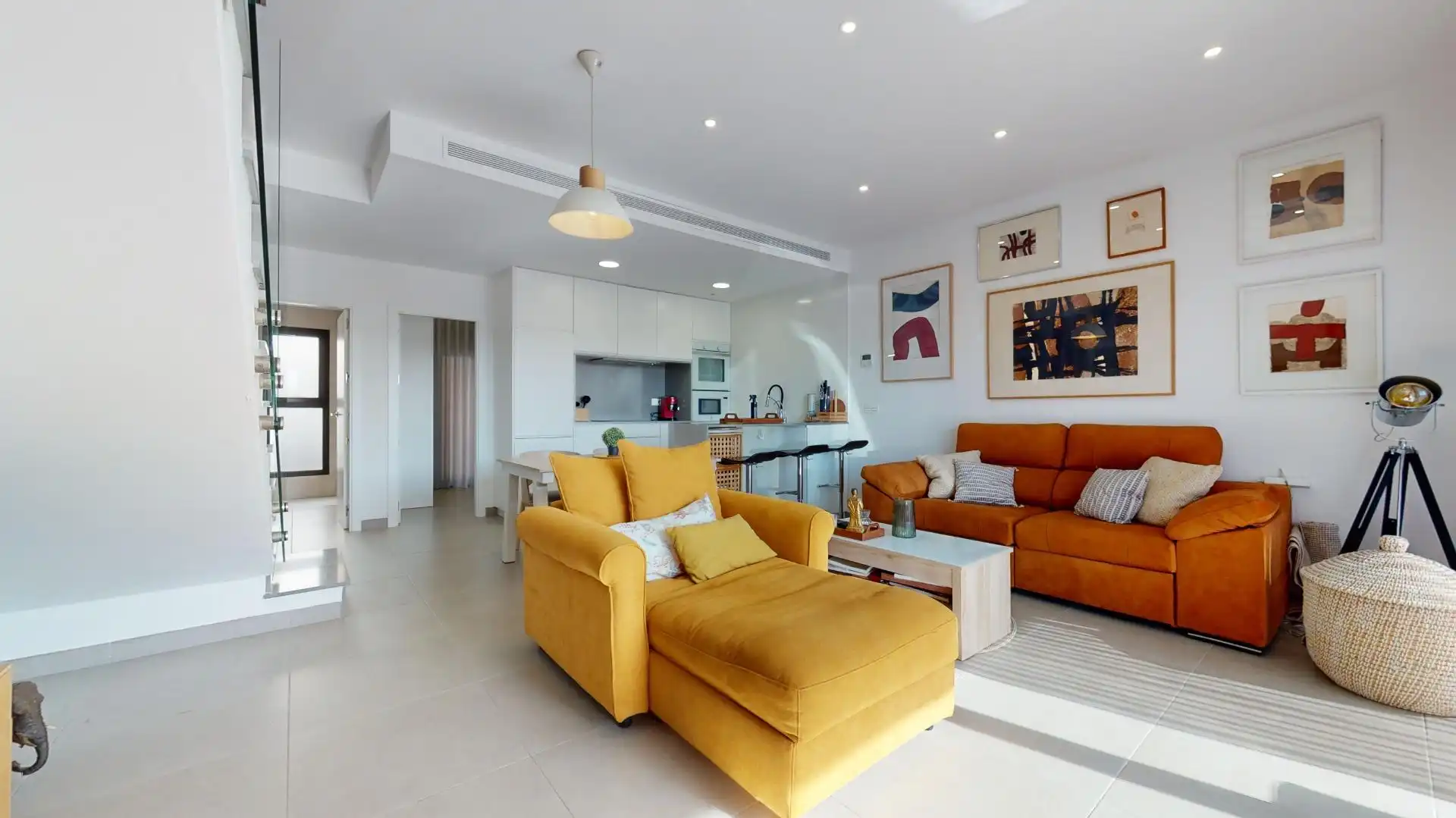 Villa avec terrasse à vendre à Calle SANTA EULALIA 46, imagen 8