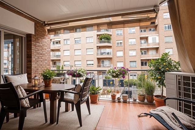 Piso en Venta en Carrer de Calvet en Sant Gervasi- Galvany