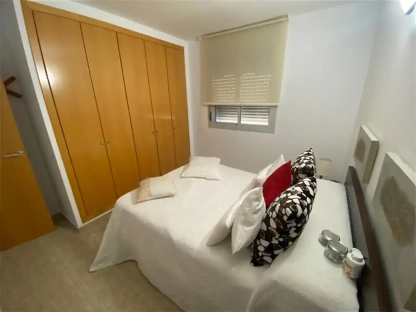 Dormitori de Dúplex en venda en Sant Cebrià de Vallalta amb Aire condicionat, Jardí privat i Piscina