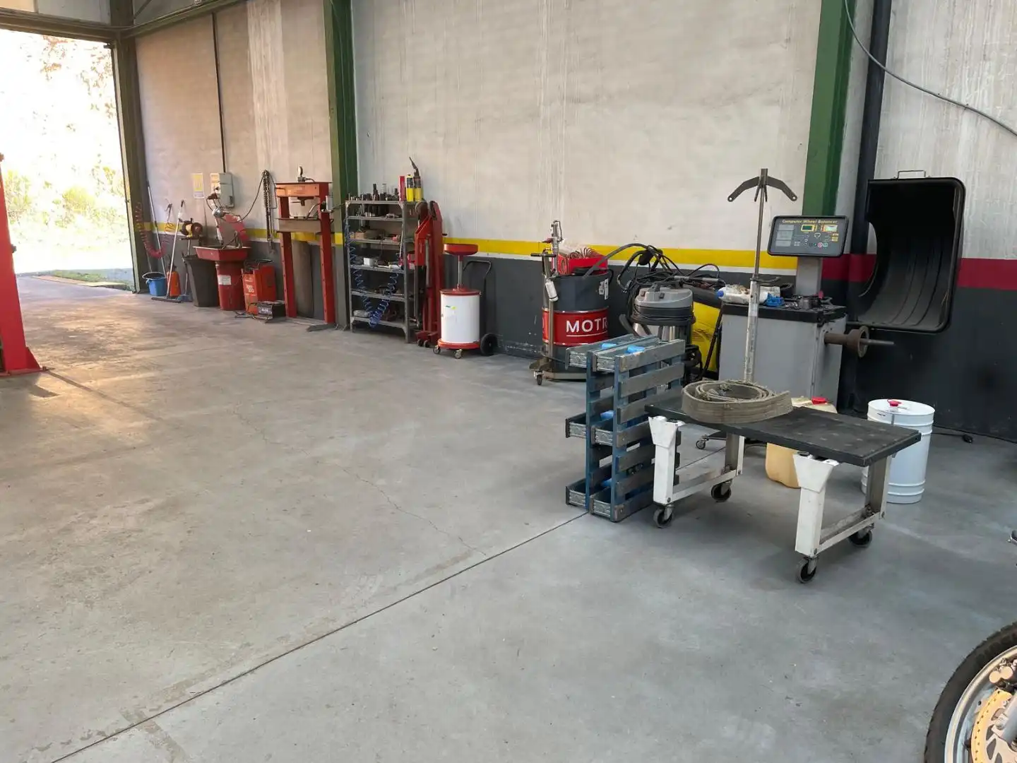 Nave industrial in cessione a CTRA. EL RABIZO 109, imagen 12