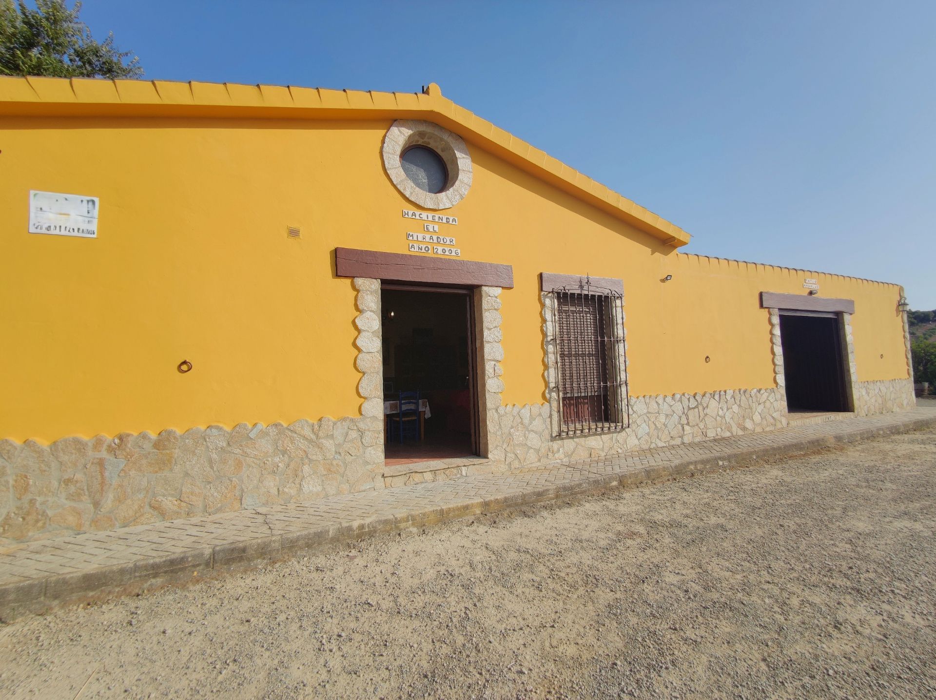 Exterior view of Land for sale in El Cuervo de Sevilla