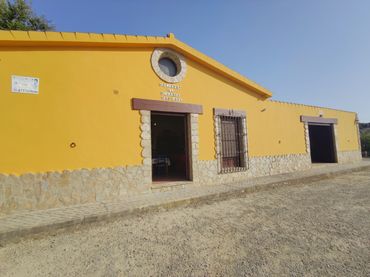 Rustikales Grundstück zum Verkauf in El Cuervo de Sevilla