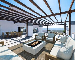 Terrace of Attic for sale in  Murcia Capital  with Air Conditioner and Terrace