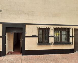 Exterior view of Premises for sale in Ciudad Real Capital