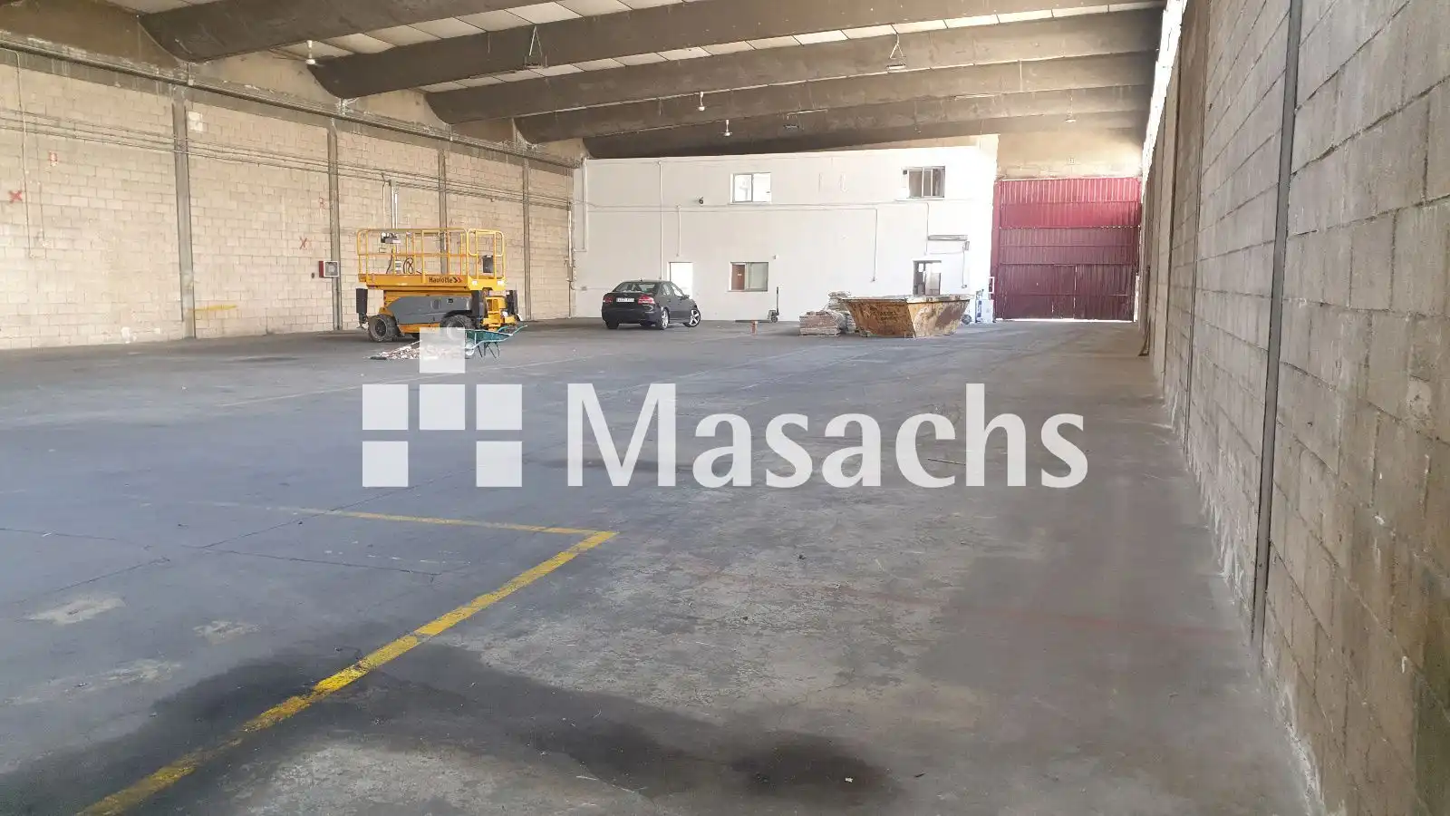 Nave industrial en alquiler en La Garena, imagen 4