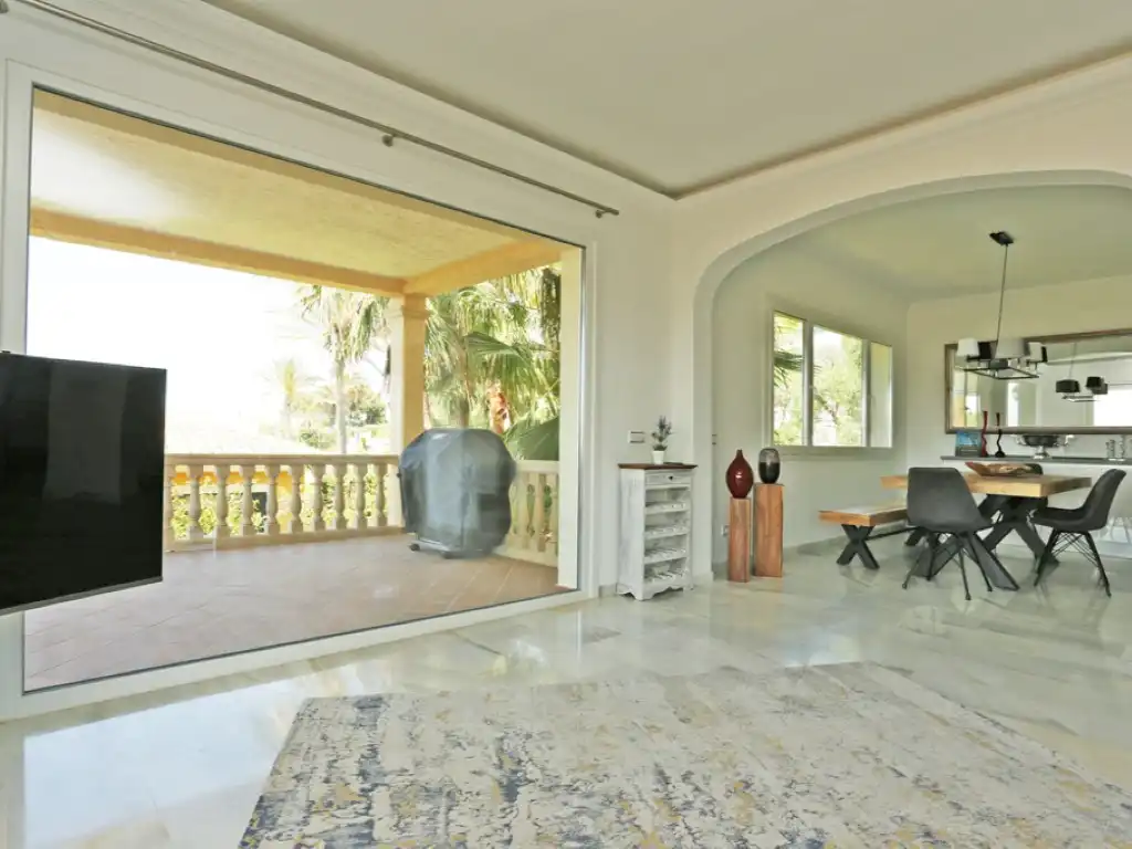 Casa o chalet en venta en Calvià con Aire acondicionado, Jardín privado y Terraza