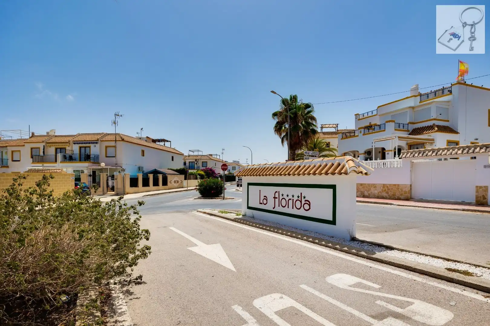 Vista exterior de Finca rústica en venda en Orihuela