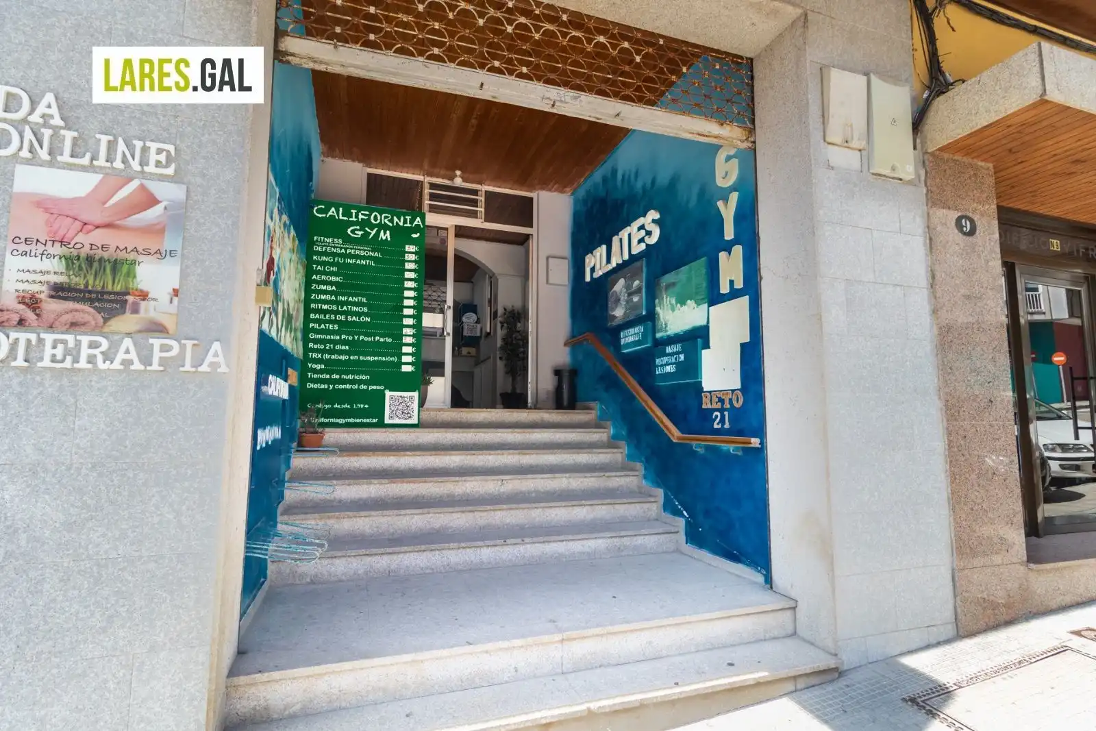 Business premises for sale in Ferrol, imagen 27
