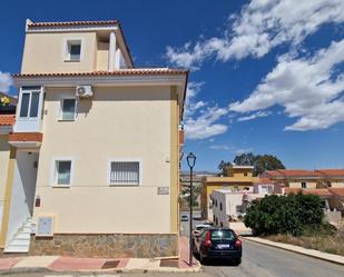 Exterior view of Duplex for sale in Turre  with Air Conditioner, Heating and Terrace