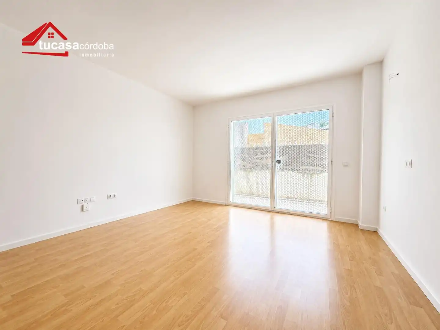 Sala de estar de Planta baja en venta en Córdoba con Aire acondicionado, Terraza y Trastero