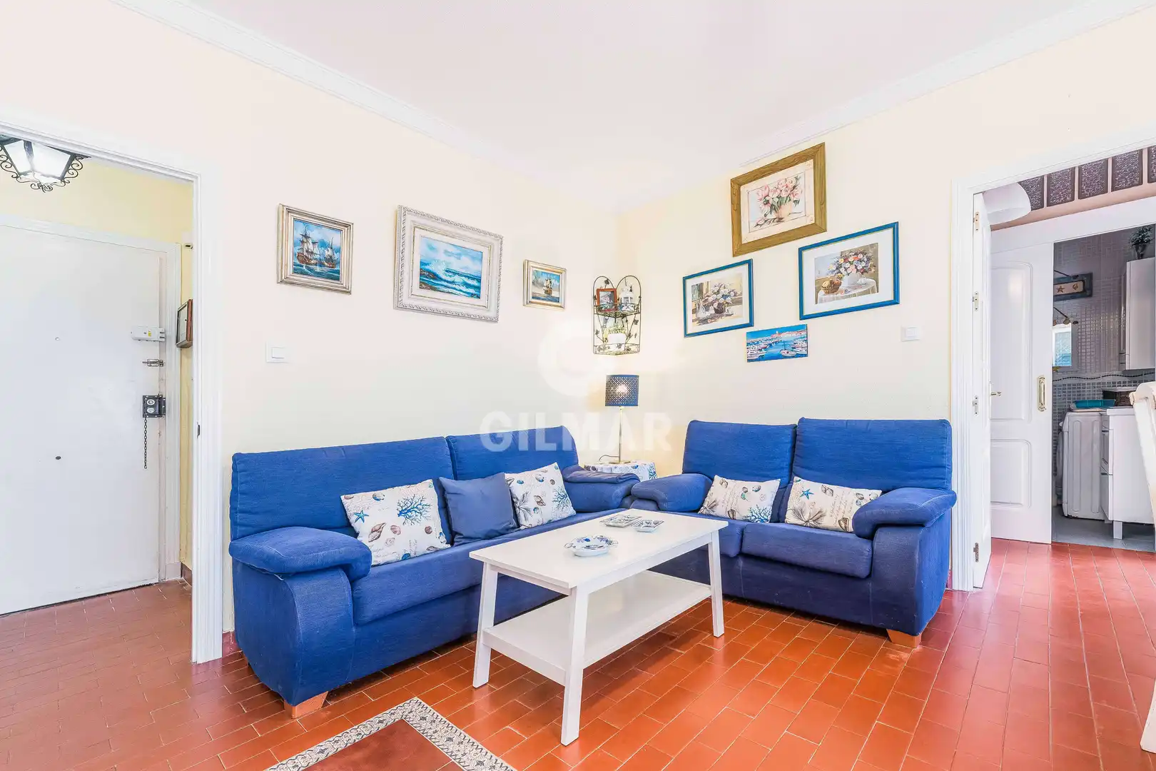 Exterior view of Flat for sale in Barbate  with Private garden, Swimming Pool and Balcony