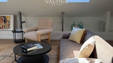 Photo 4 of Attic for rent in Jesús del Valle, Universidad - Malasaña, Madrid Capital