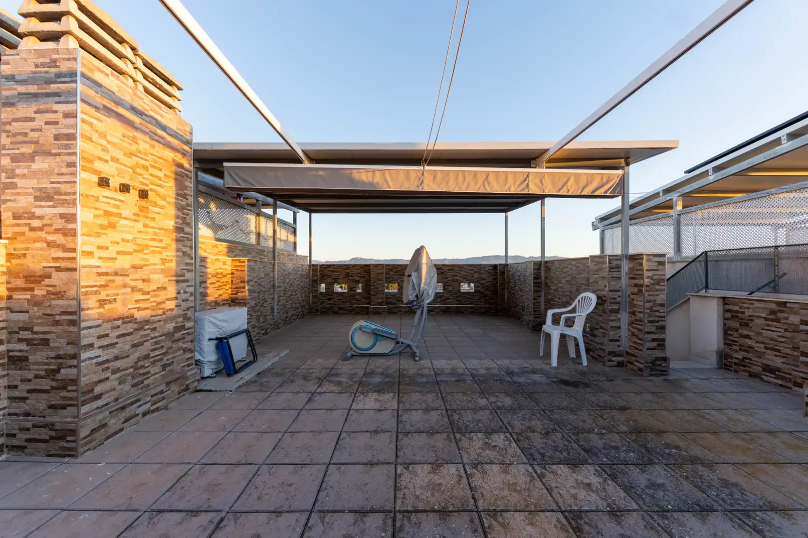 Terrace of Detached homes for sale in Murcia  with Air Conditioner, Heating and Private garden