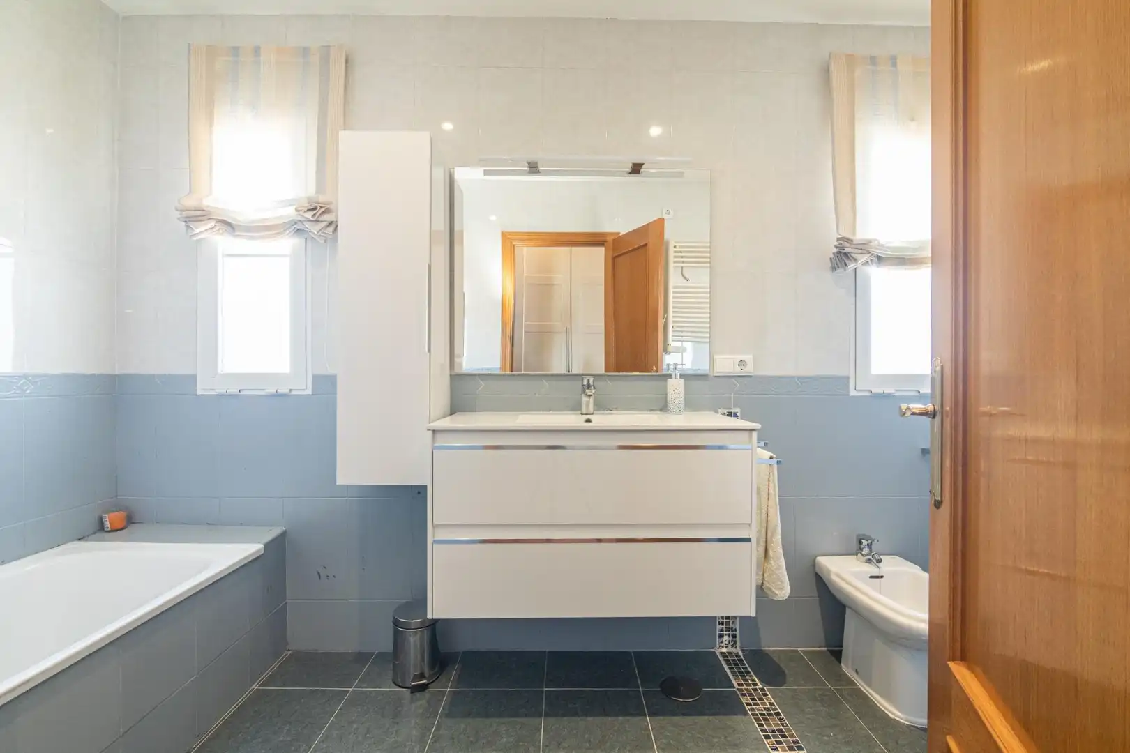 Bany de Casa o xalet en venda en Aspe amb Piscina