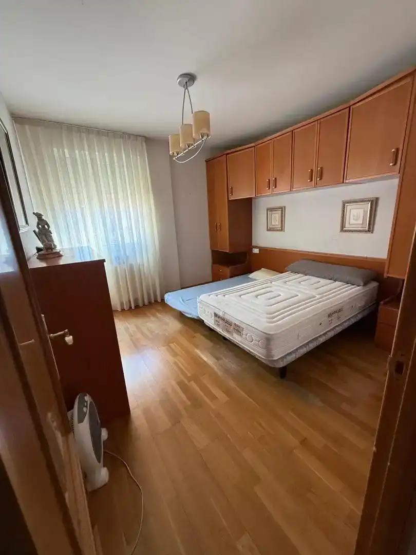 Dormitori de Pis en venda en Marcilla amb Aire condicionat, Traster i Moblat