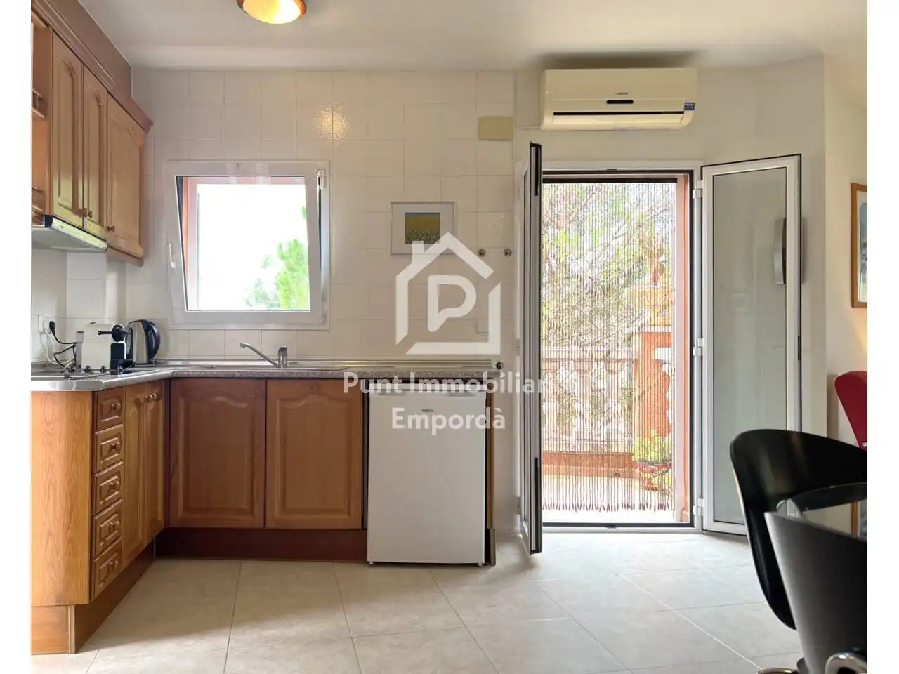 Terraza de Piso en venta en Torroella de Fluvià con Aire acondicionado, Terraza y Balcón