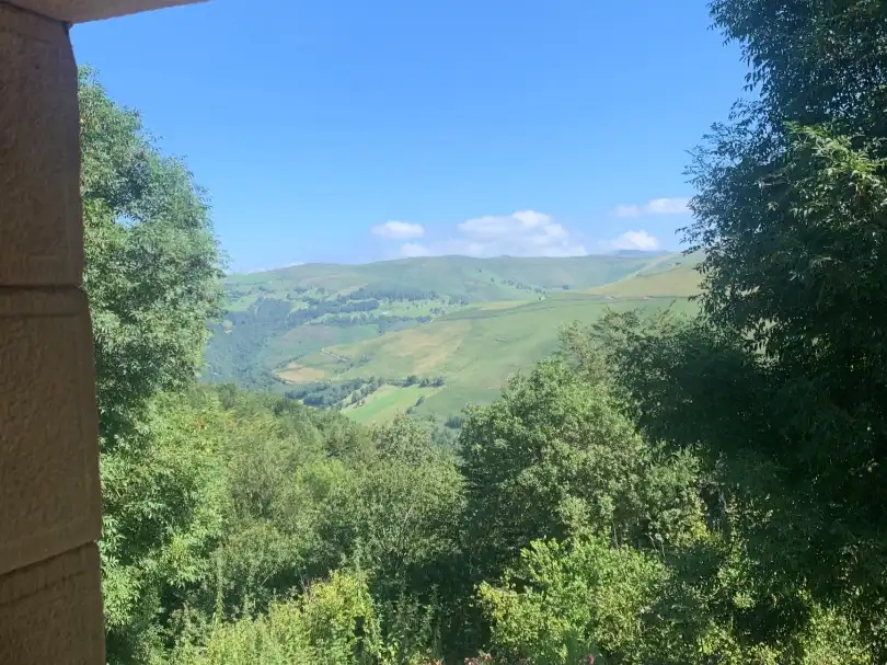 Exterior view of Land for sale in Vega de Pas