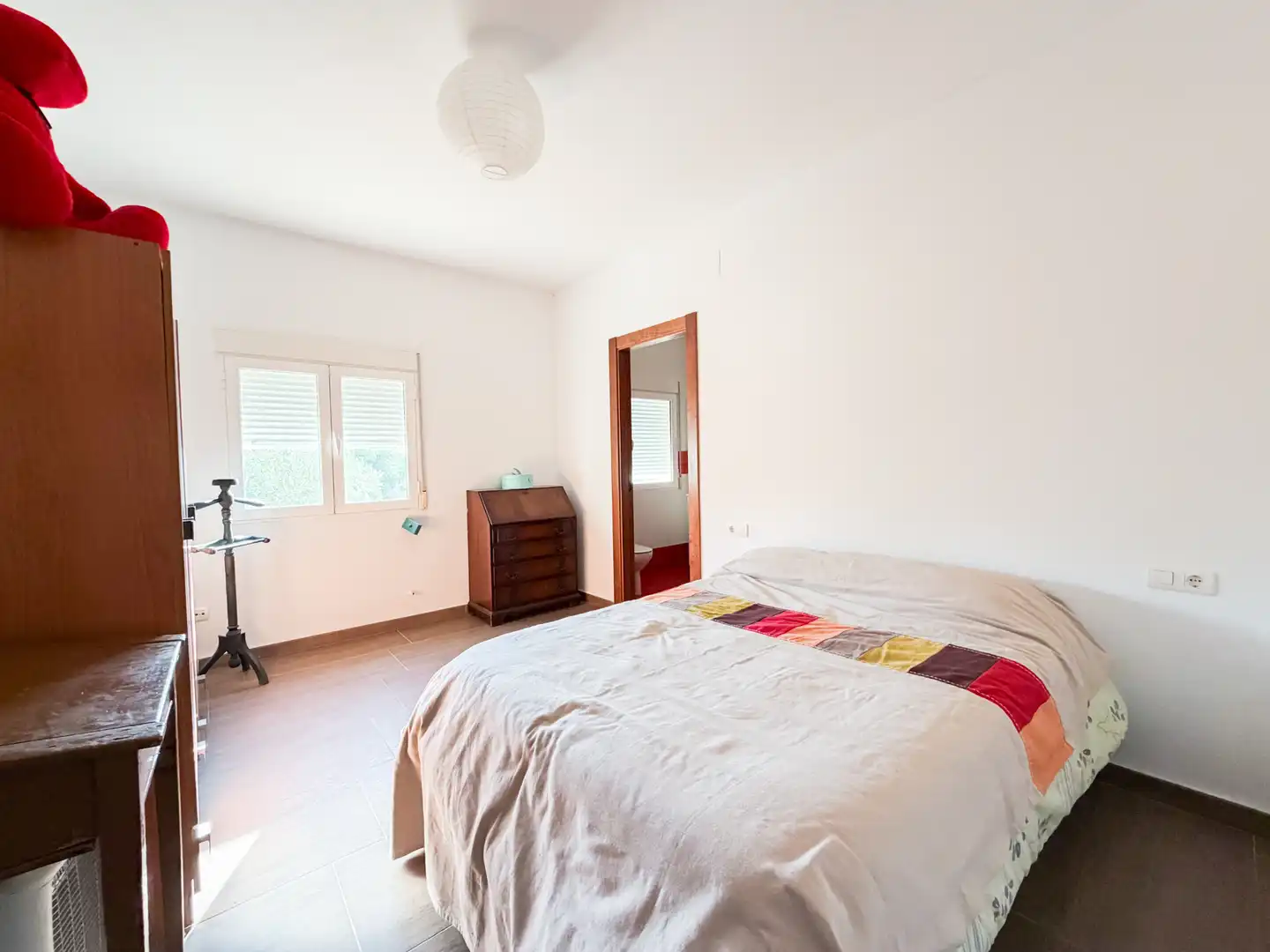 Bedroom of Houses for sale in Zújar  with Private garden, Terrace and Storage room