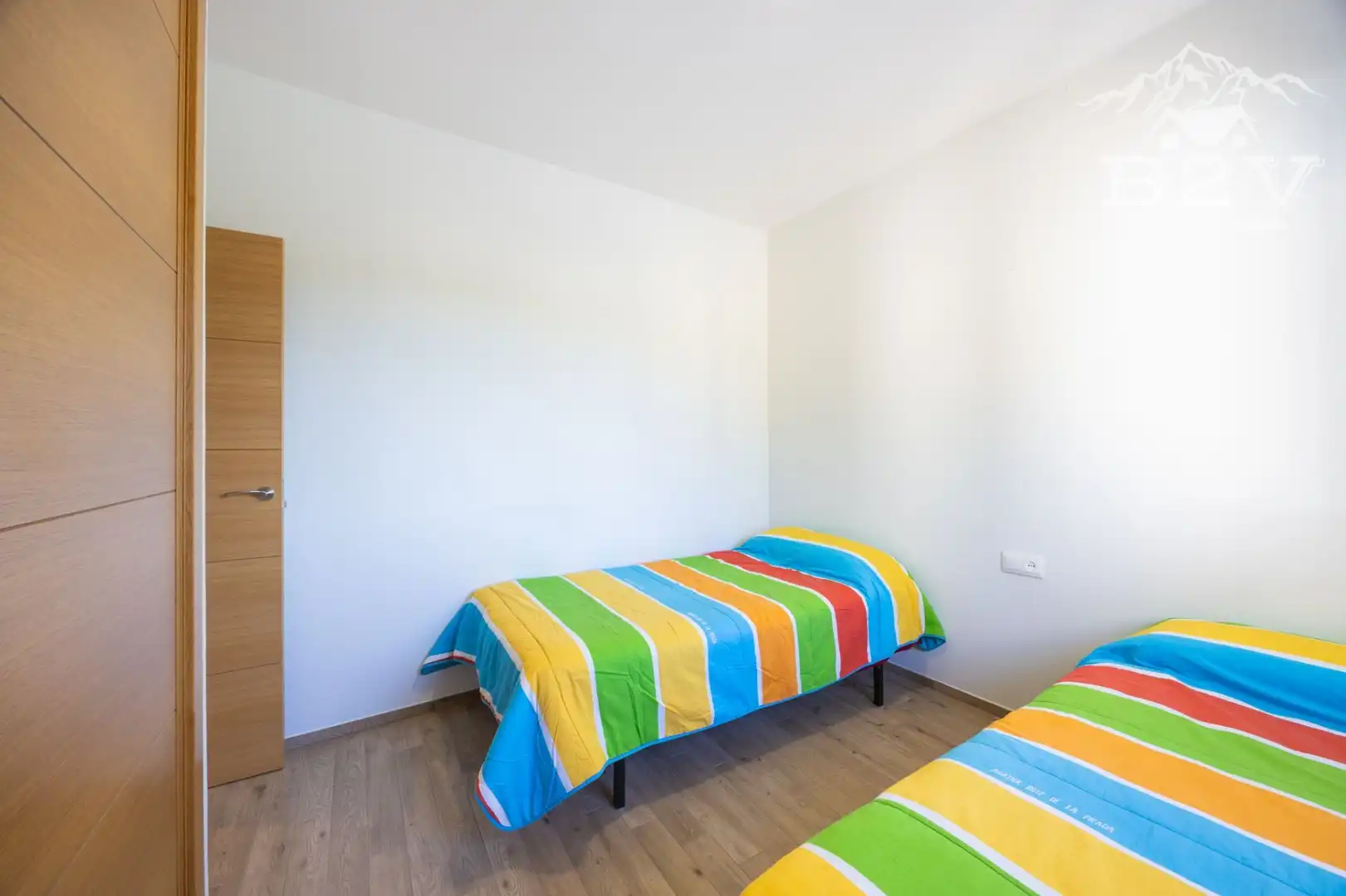 Bedroom of Houses for sale in Navalafuente  with Air Conditioner, Heating and Private garden