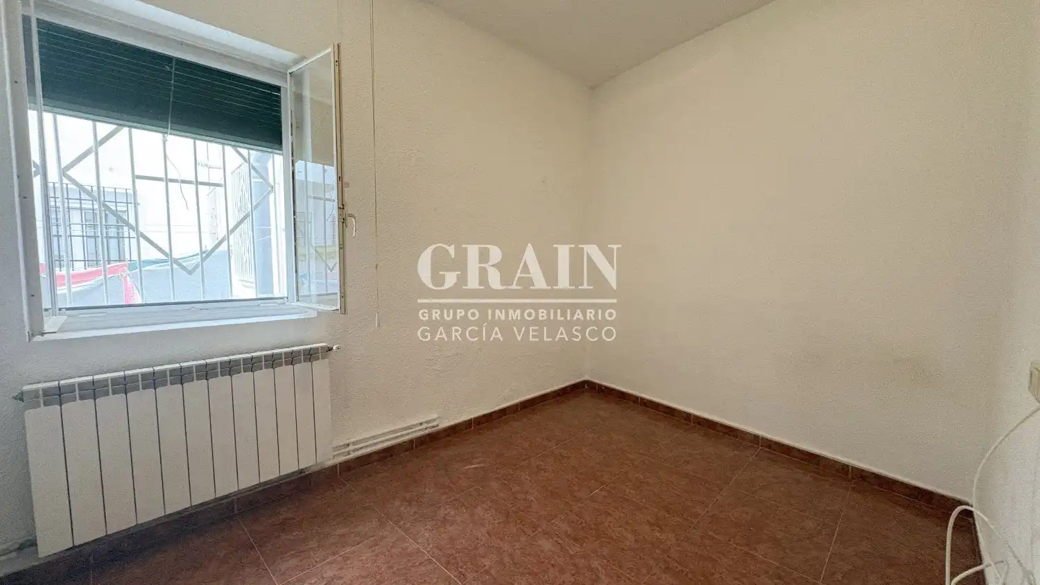 Bedroom of Flat for sale in Albacete  with Heating