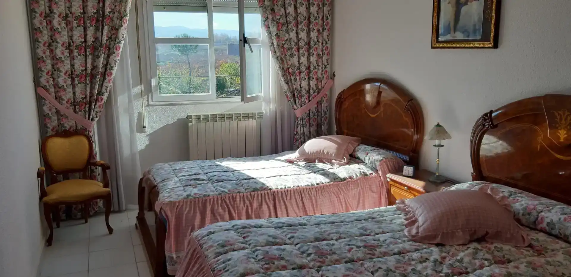 Habitación de Piso en venta en Huércanos con Amueblado, Horno y Lavadora