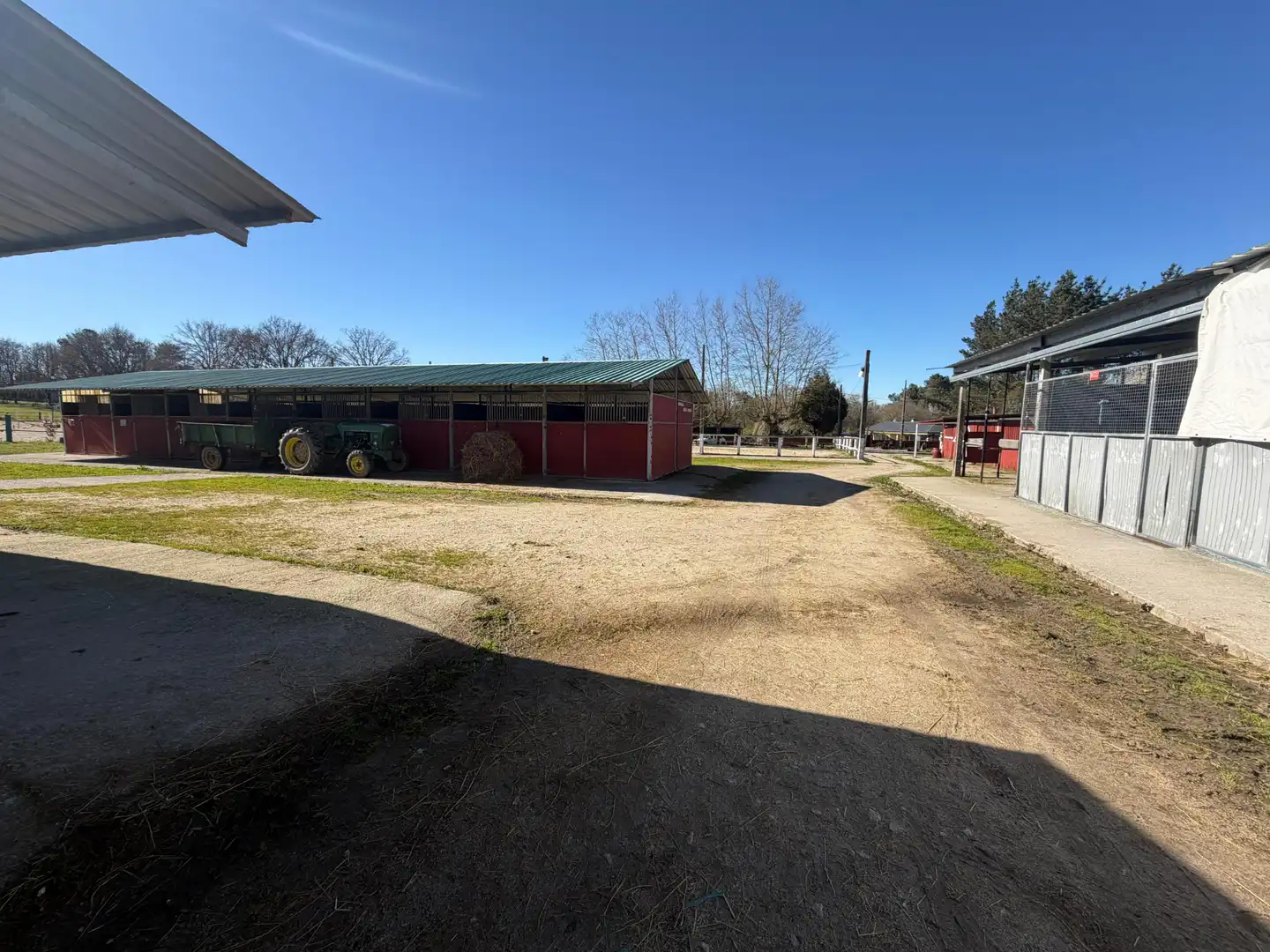 Vista exterior de Finca rústica en venta en Lugo con Jardín privado y Amueblado