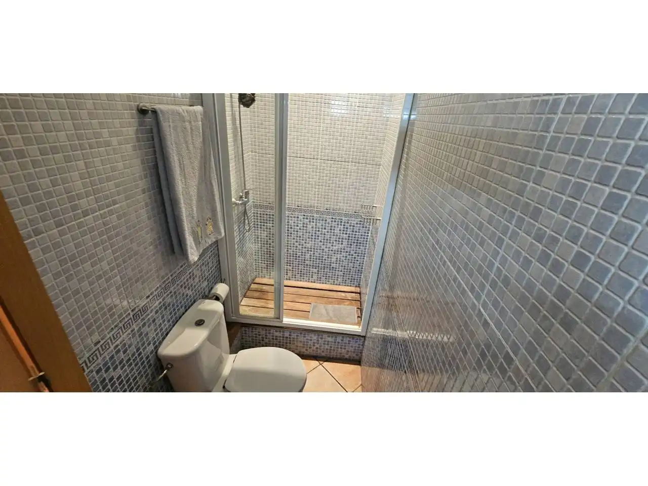 Baño de Piso en venta en Badalona con Aire acondicionado, Calefacción y Terraza