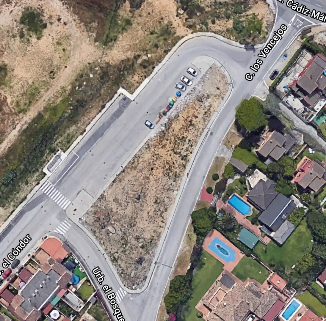 Wohnbaugrundstück zum Verkauf in Los Barrios, imagen 3