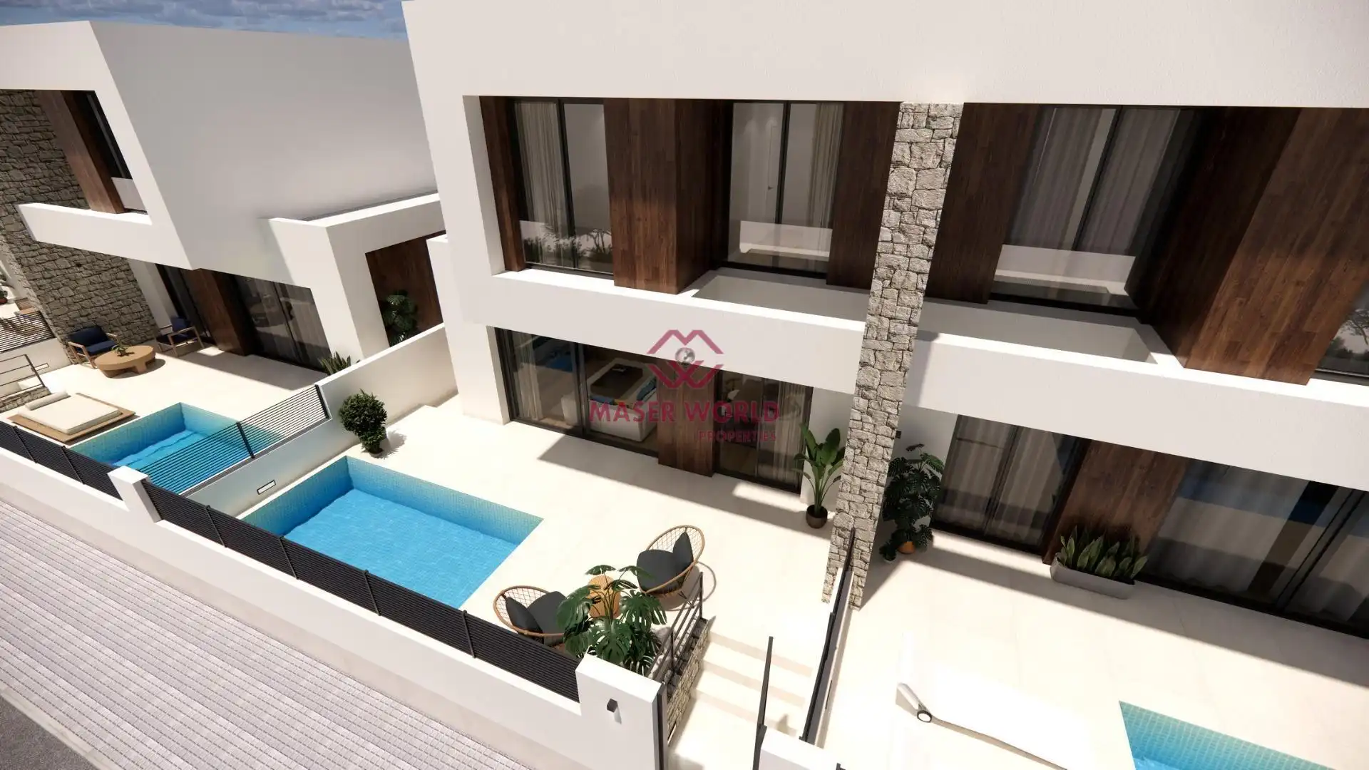 Maison jumelée avec piscine à vendre à Dolores, imagen 13