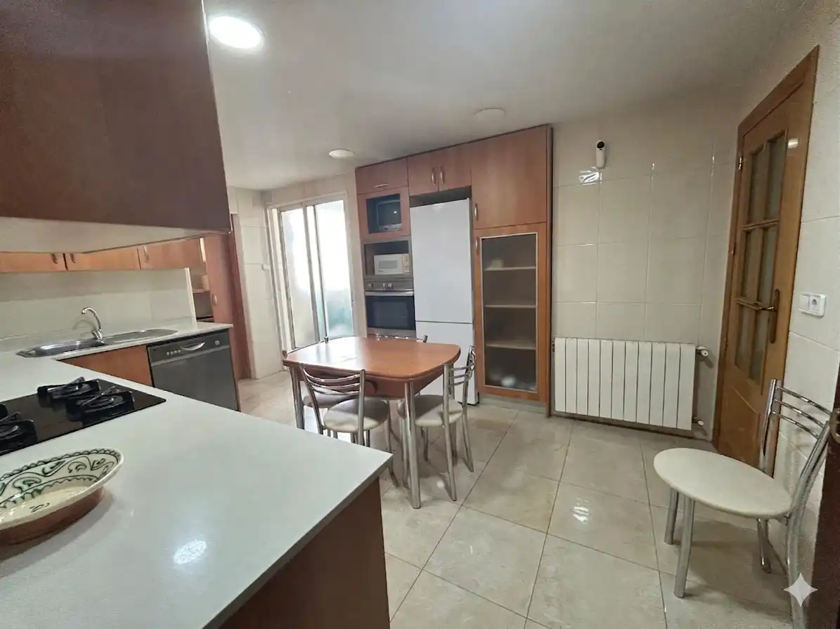 Küche von Wohnung zum Verkauf in Murcia mit Terrasse und Abstellraum