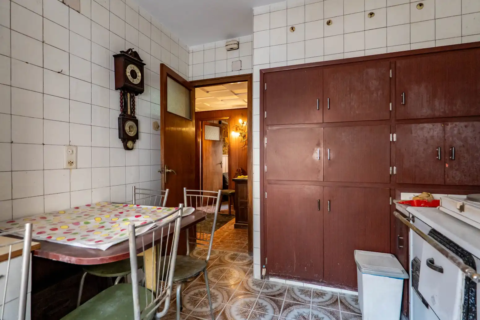 Cuina de Pis en venda en Gijón  amb Traster