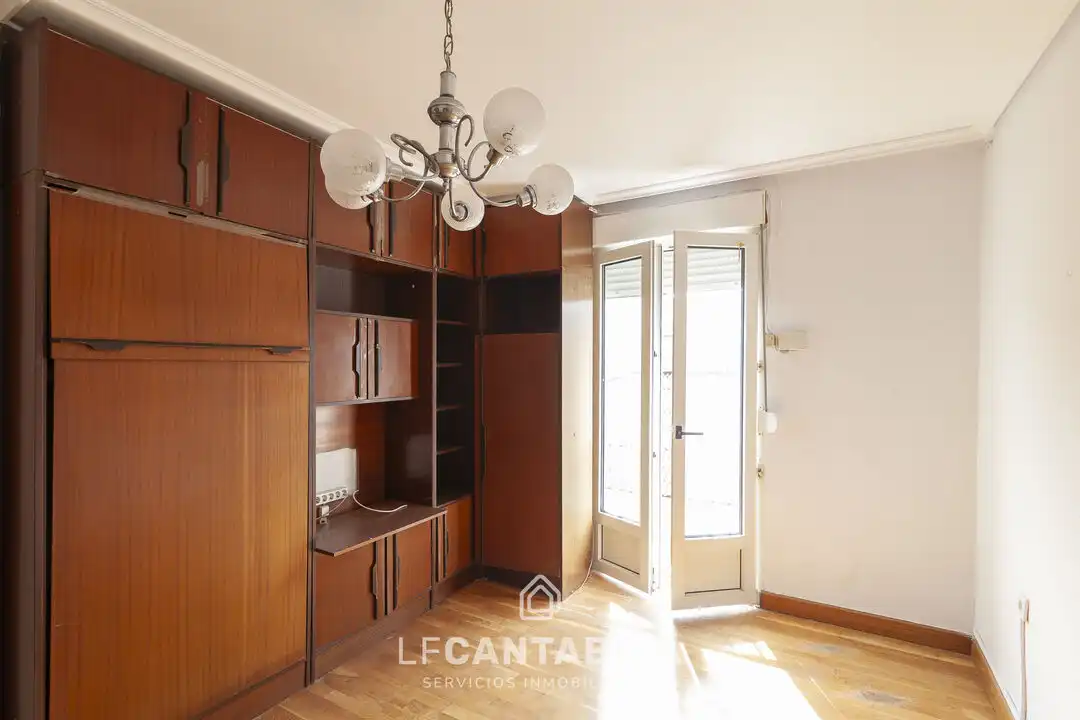 Schlafzimmer von Wohnung zum Verkauf in Santander