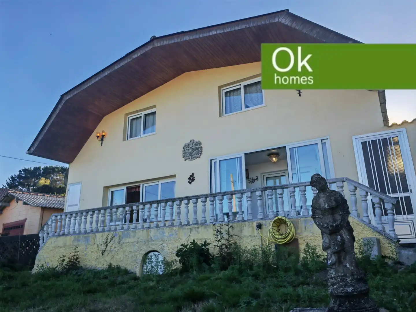 House with terrace for sale in Friol, imagen 61