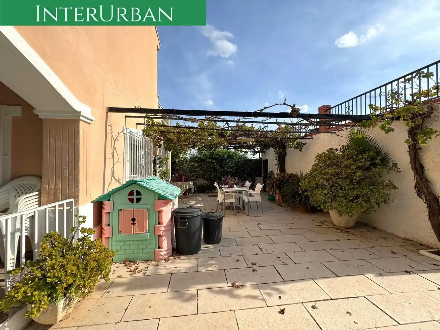 Xalet amb terrassa en venda a Santa Bárbara, imagen 43