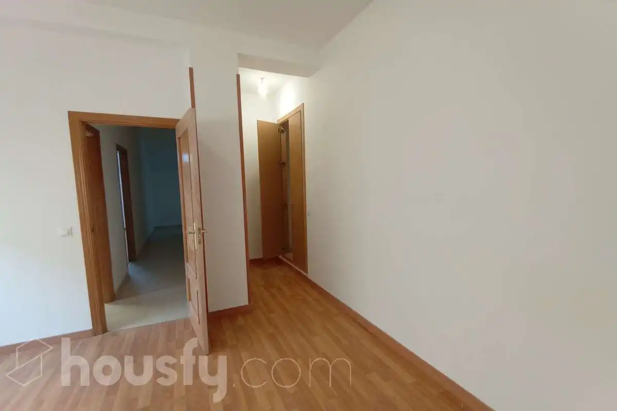 Bedroom of Duplexes for rent in Magán  with Air Conditioner, Parquet flooring and Storage room