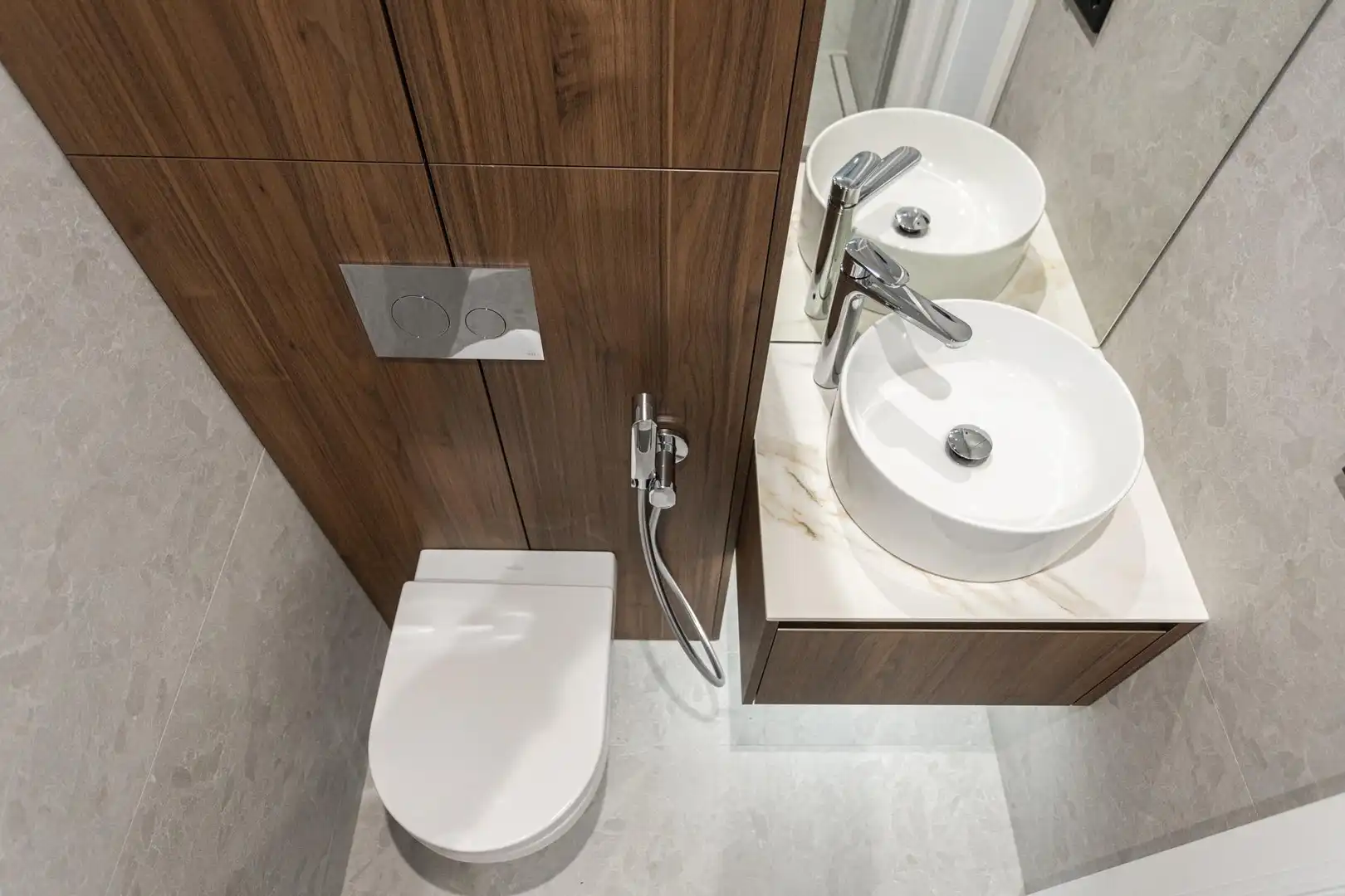 Baño de Piso en venta en Barcelona con Aire acondicionado, Parquet y Amueblado
