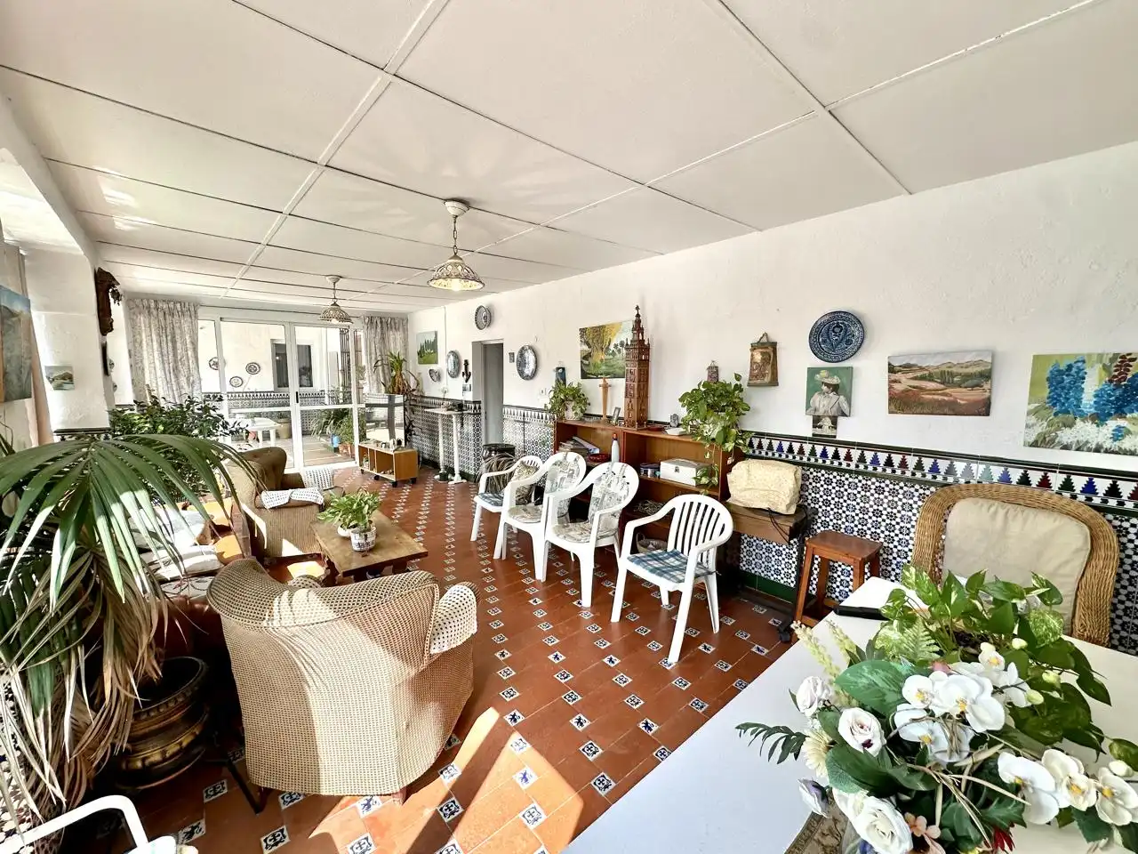 Haus mit Pool zum Verkauf in Fuente de Piedra, imagen 48