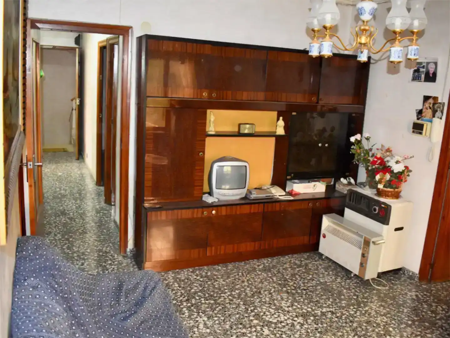 Sala d'estar de Pis en venda en Monóvar  / Monòver, Alicante
