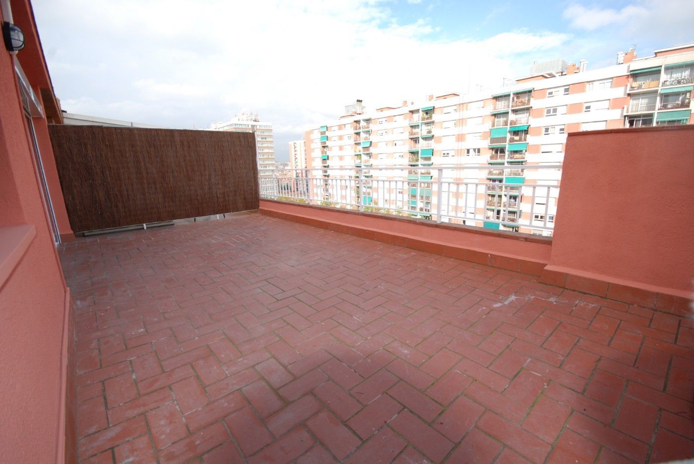 Terrassa de Àtic en venda en  Barcelona Capital amb Aire condicionat, Calefacció i Parquet