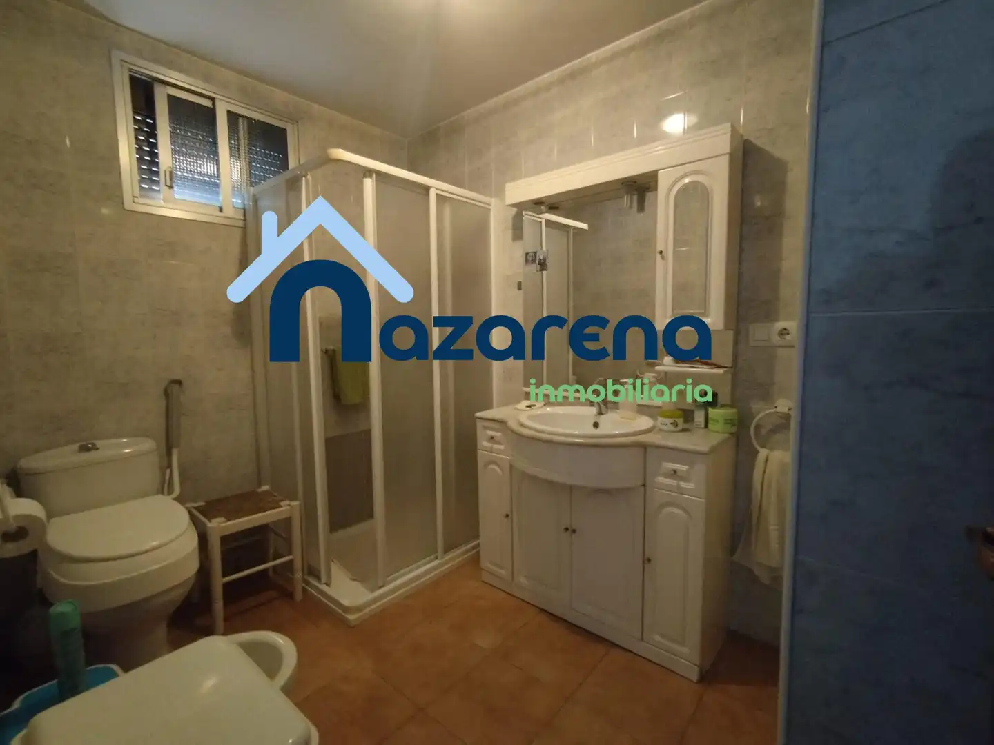 Baño de Casa o chalet en venta en Dos Hermanas con Jardín privado, Terraza y Trastero