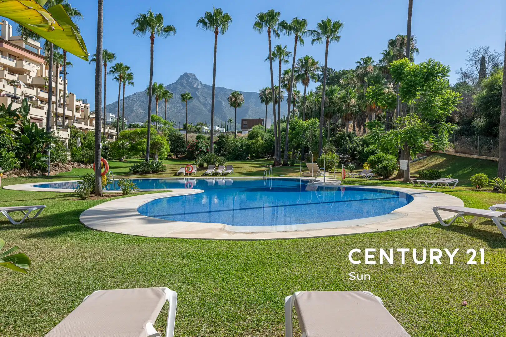 Apartament amb piscina en venda a Calle Sierra Cazorla, imagen 21