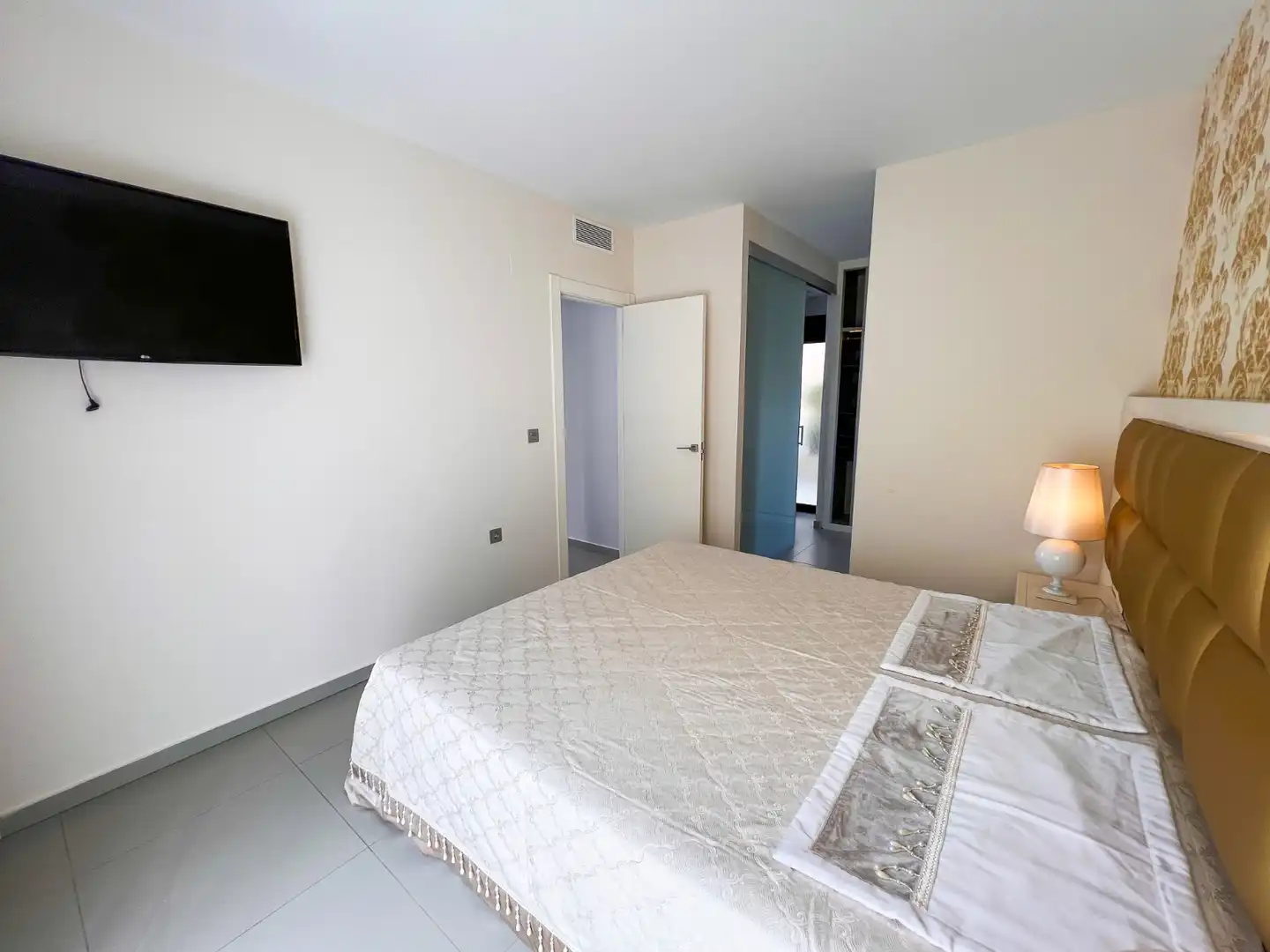 Bedroom of Houses for sale in Rojales  with Air Conditioner, Private garden and Terrace
