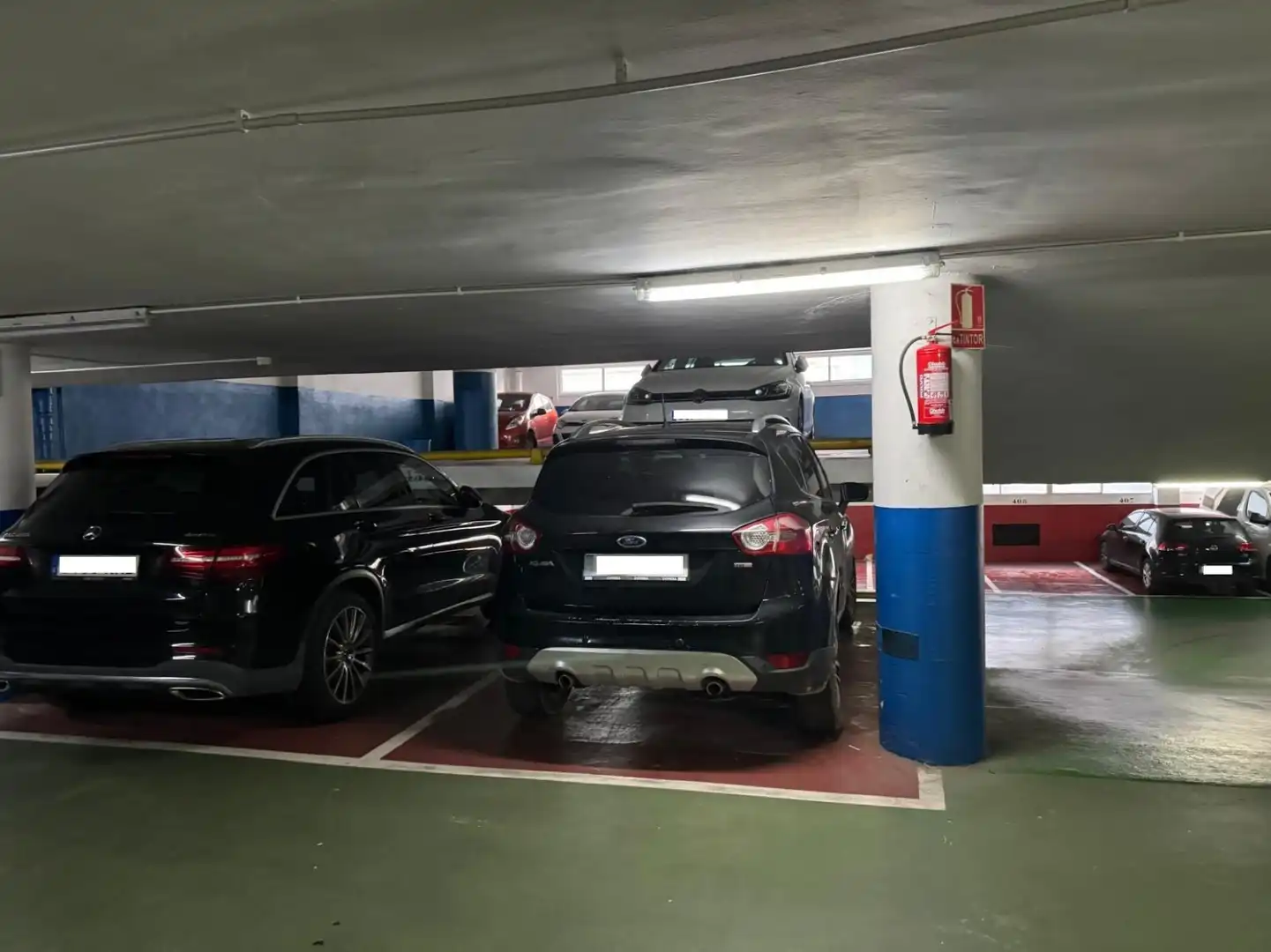 Parking à vendre à Barcelona - Pasaje CAMPS ELISIS, imagen 2