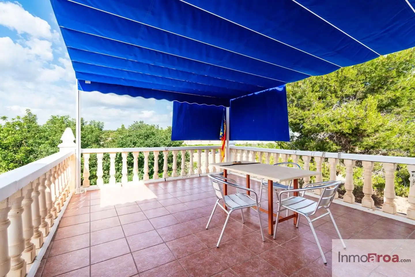 Terraza de Casa o chalet en venta en Bétera con Terraza