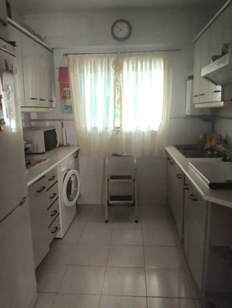 Küche von Wohnung zum Verkauf in Mérida mit Terrasse und Balkon
