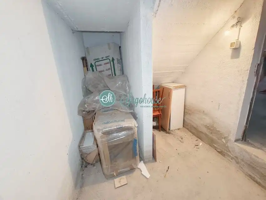 Piso en venta en San Cristóbal de Segovia con Calefacción, Trastero y Balcón