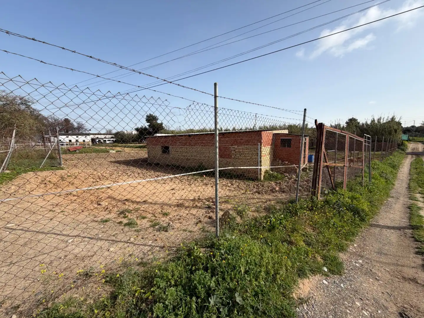 Fabrik Grundstücke zum Verkauf in Mairena del Aljarafe