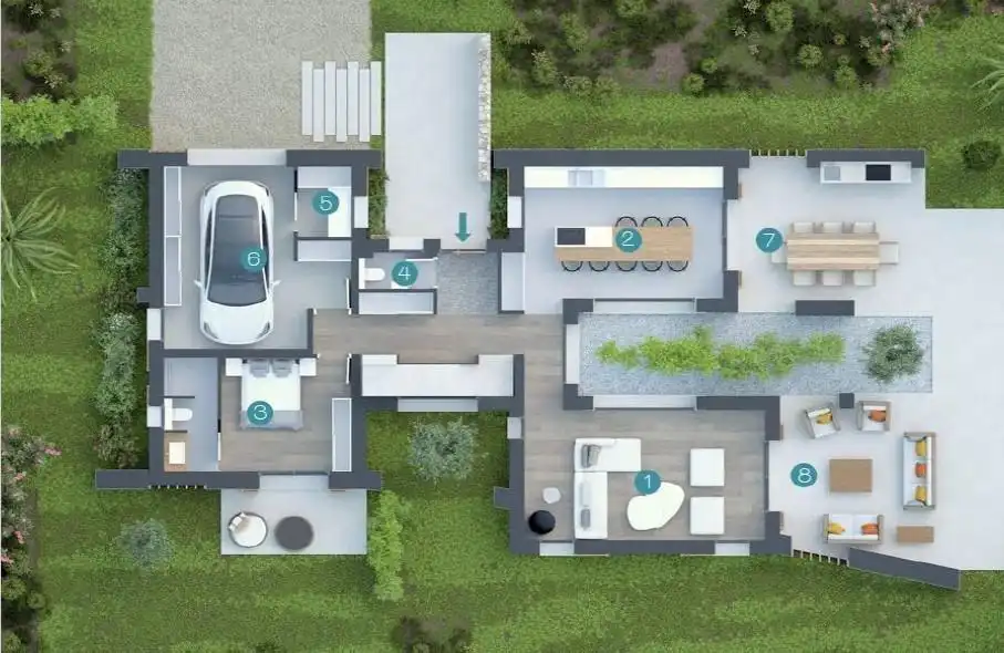 Maison rustique à vendre à Llucmajor pueblo, imagen 56